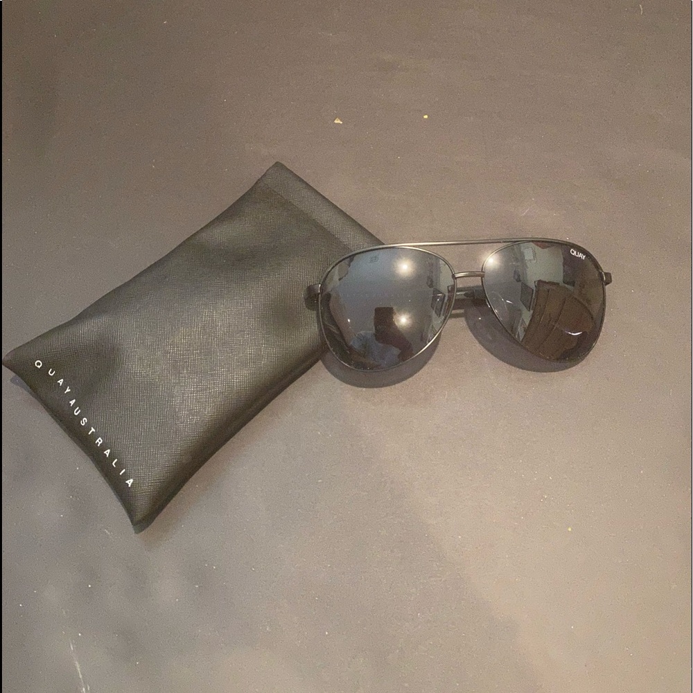 Quay Sunglasses
